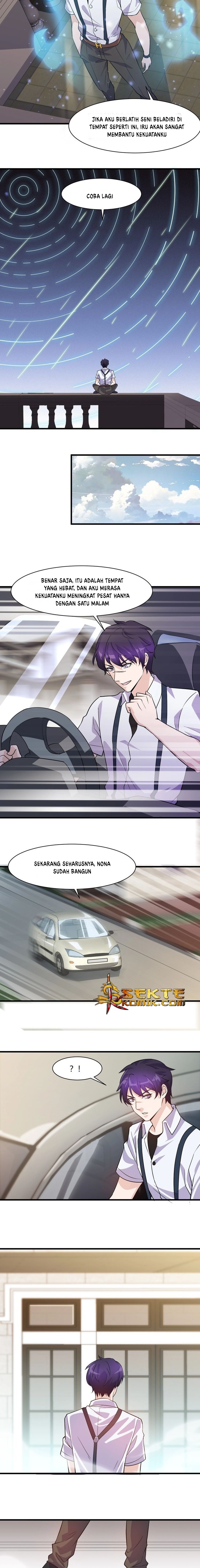 Super Bodyguard Chapter 22 Gambar 7
